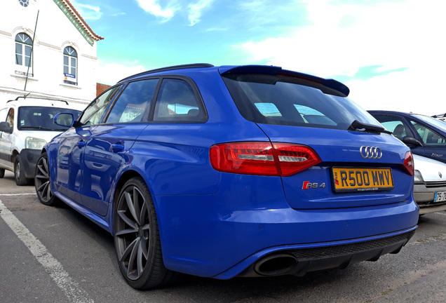 Audi RS4 Avant B8 Nogaro Selection