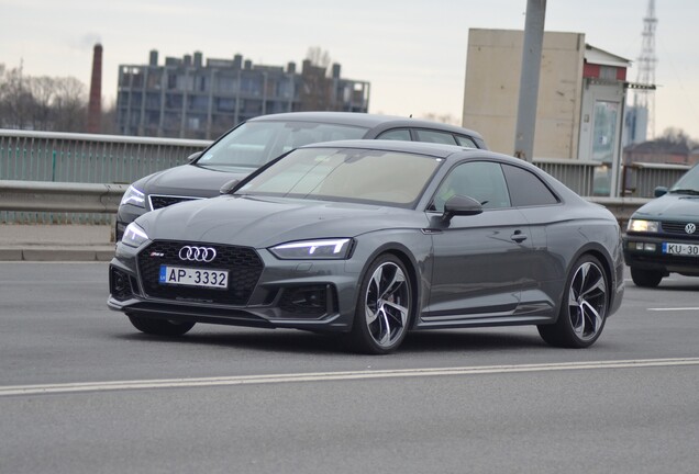 Audi RS5 B9