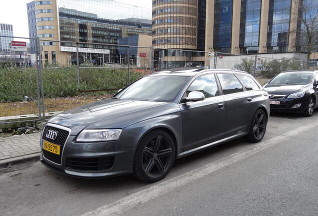 Audi RS6 Avant C6