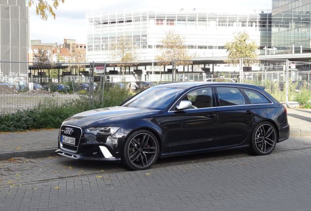 Audi RS6 Avant C7