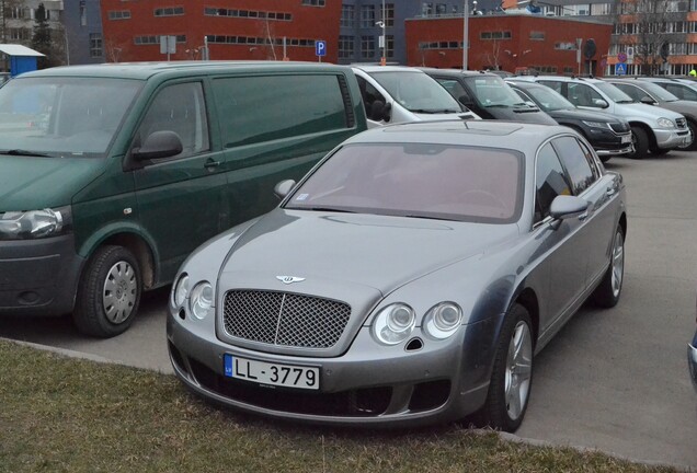 Bentley Continental Flying Spur