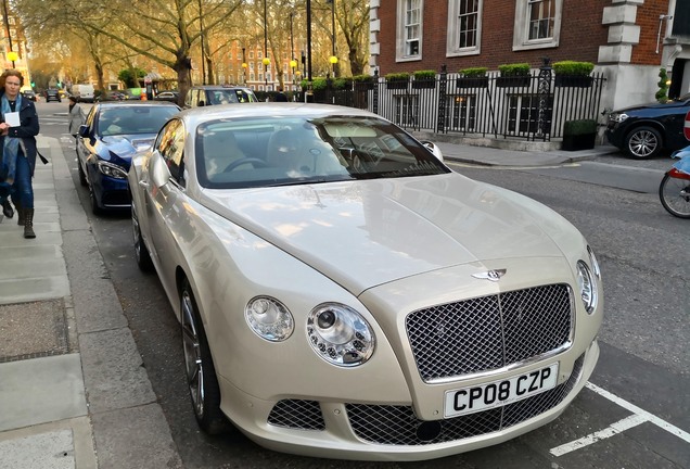 Bentley Continental GT 2012