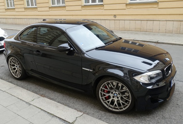 BMW 1 Series M Coupé