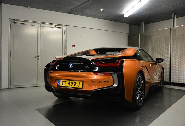 BMW i8 Roadster