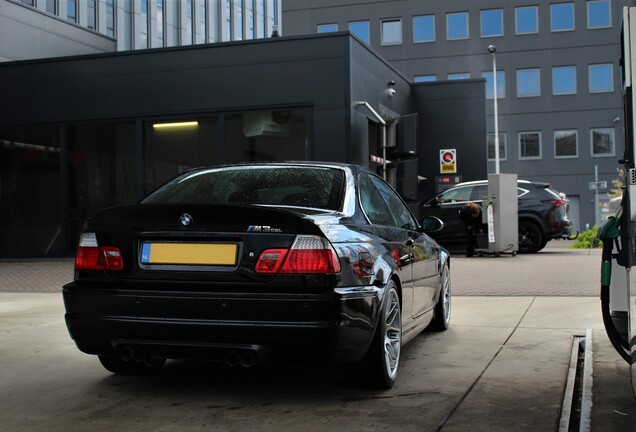 BMW M3 E46 CSL