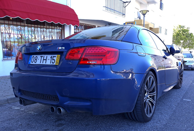 BMW M3 E93 Cabriolet