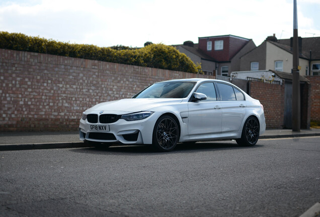 BMW M3 F80 Sedan