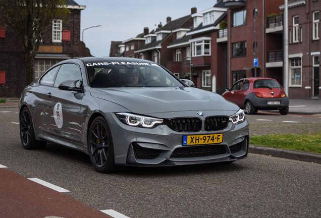 BMW M4 F82 CS