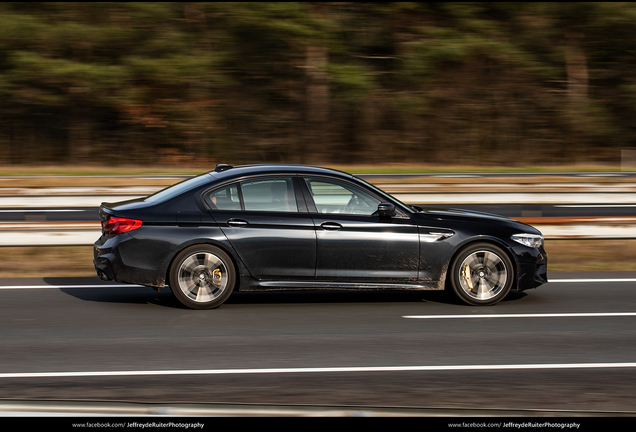 BMW M5 F90