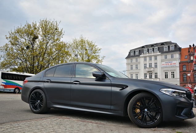 BMW M5 F90