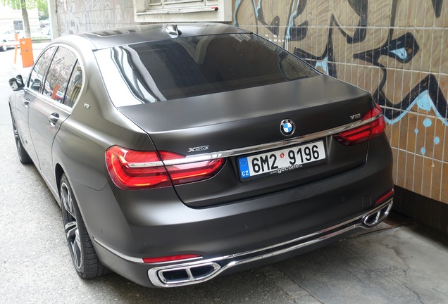 BMW M760Li xDrive