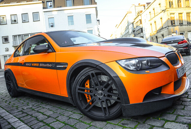 BMW Manhart Performance M3 V8RS Biturbo Clubsport