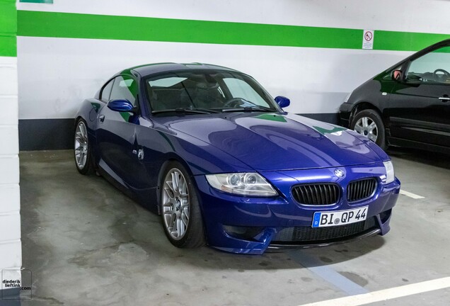 BMW Z4 M Coupé