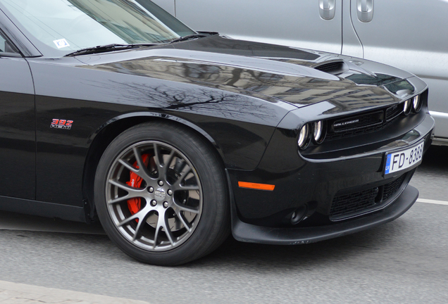 Dodge Challenger SRT 392 2015