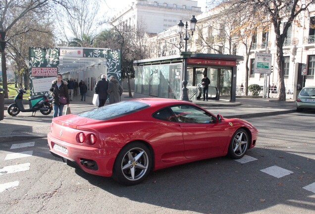 Ferrari 360 Modena