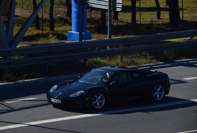 Ferrari 360 Modena