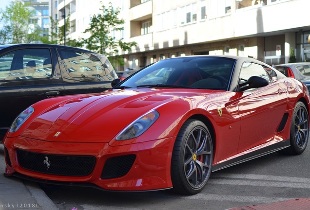 Ferrari 599 GTO