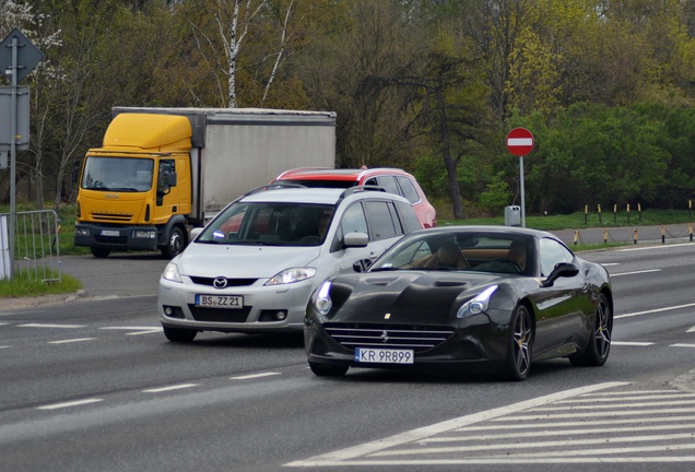 Ferrari California T