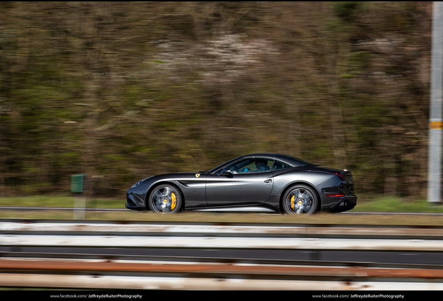 Ferrari California T