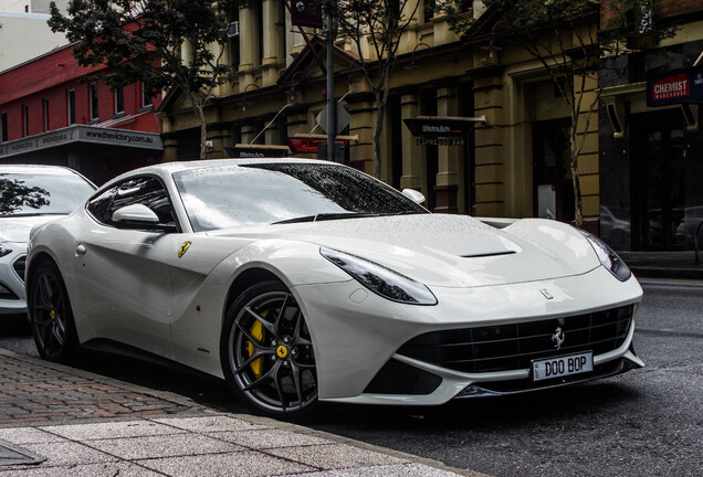 Ferrari F12berlinetta