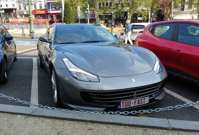 Ferrari GTC4Lusso