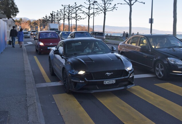 Ford Mustang GT 2018