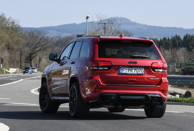 Jeep Grand Cherokee Trackhawk