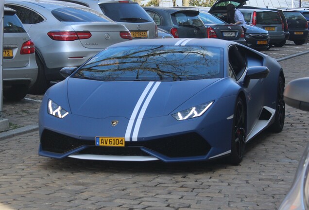 Lamborghini Huracán LP610-4 Avio