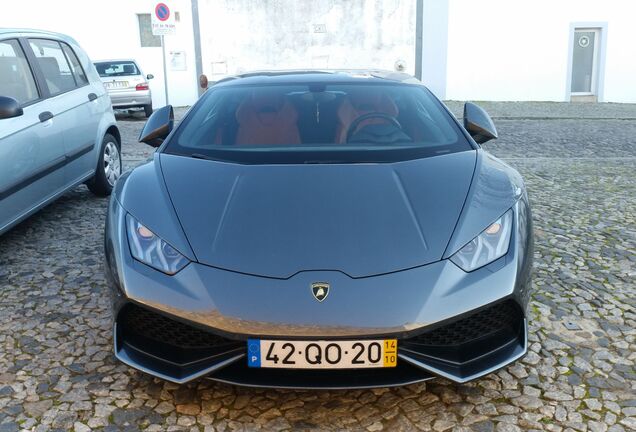 Lamborghini Huracán LP610-4