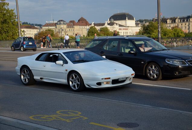 Lotus Esprit V8