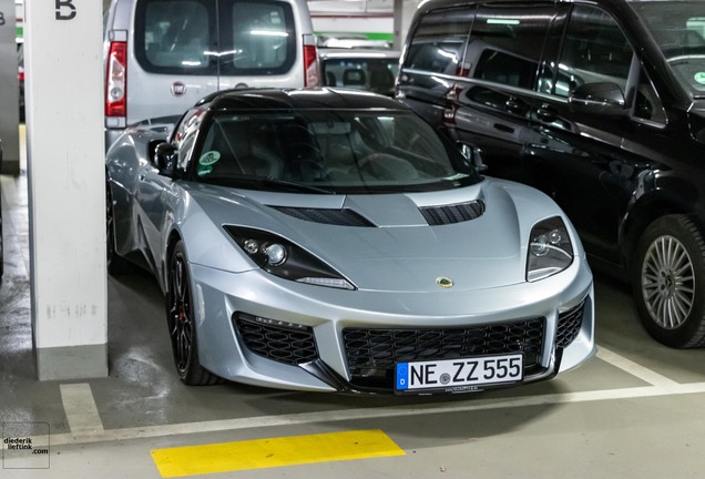 Lotus Evora 400