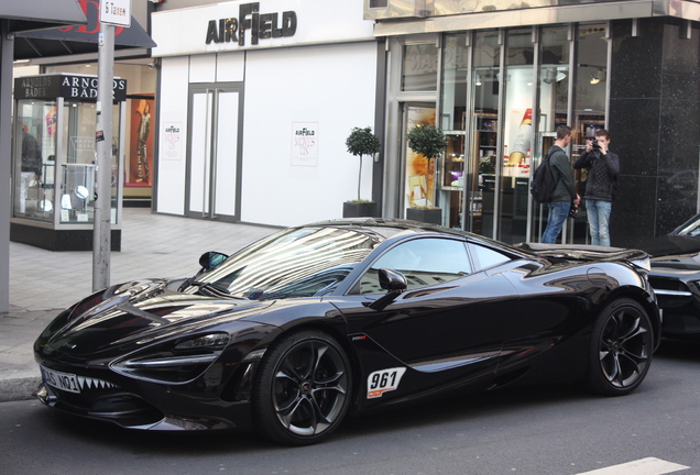 McLaren 720S