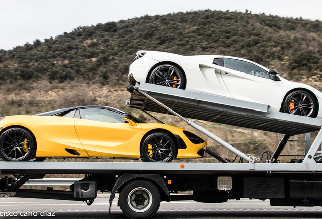 McLaren 720S Spider