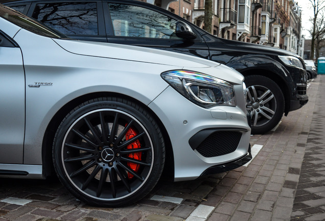 Mercedes-AMG CLA 45 C117