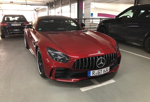 Mercedes-AMG GT R C190