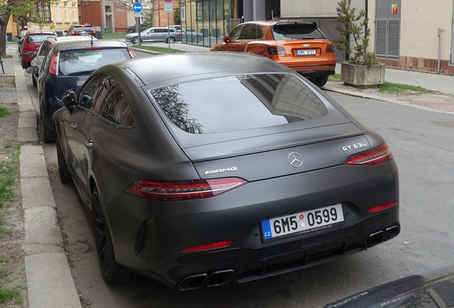 Mercedes-AMG GT 63 S X290