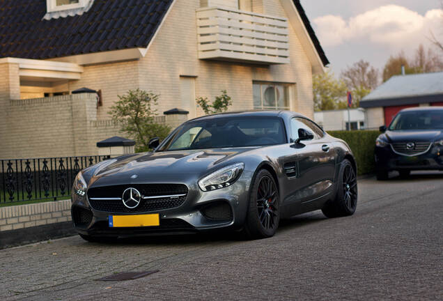 Mercedes-AMG GT S C190