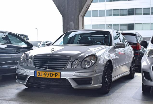 Mercedes-Benz E 55 AMG