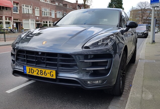 Porsche 95B Macan Turbo