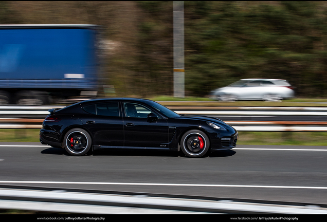 Porsche 970 Panamera GTS MkII