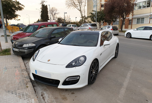 Porsche 970 Panamera Turbo MkI