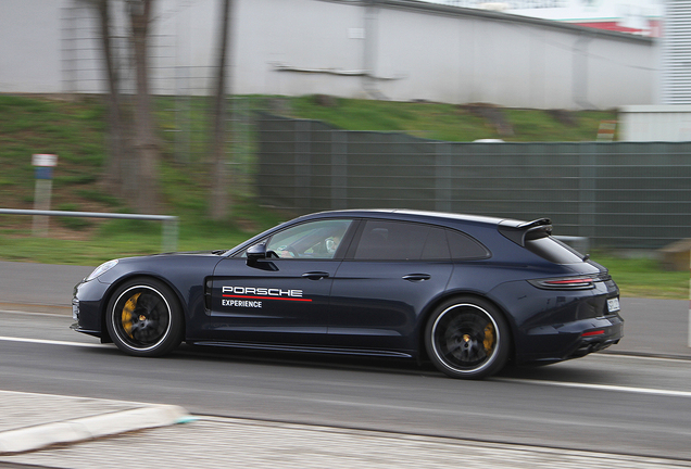 Porsche 971 Panamera GTS Sport Turismo