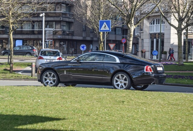 Rolls-Royce Wraith