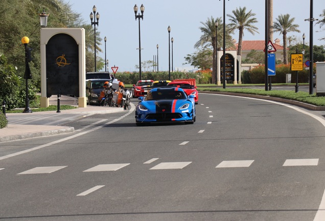 SRT 2016 Viper ACR Extreme