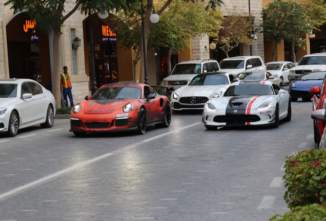 SRT Viper TA 2014