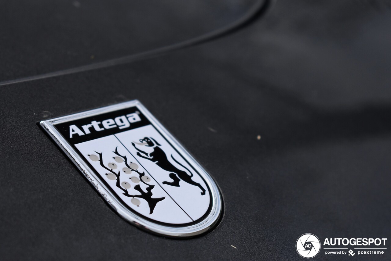 Artega GT