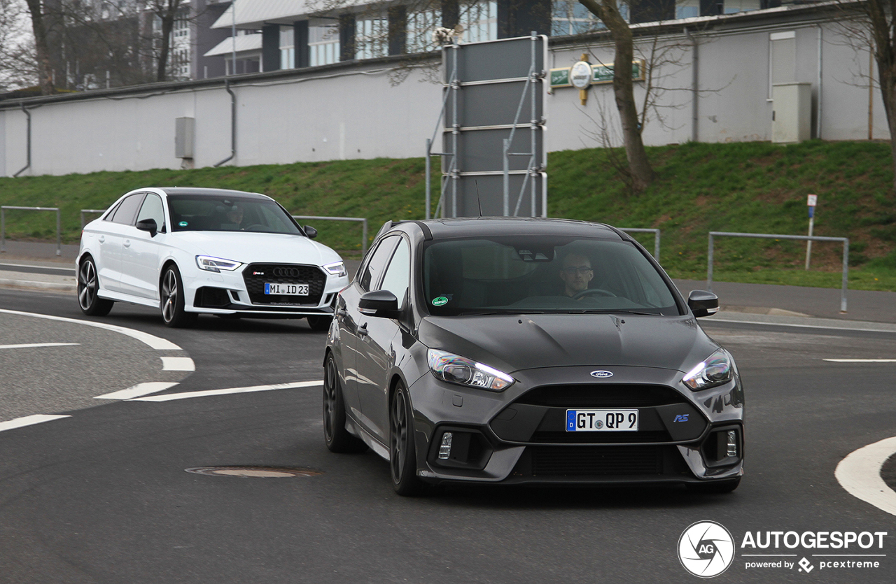 Audi RS3 Sedan 8V