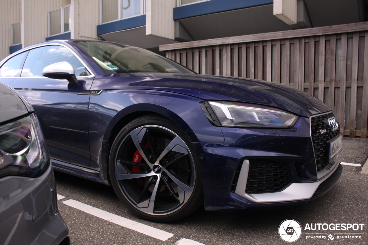 Audi RS5 B9