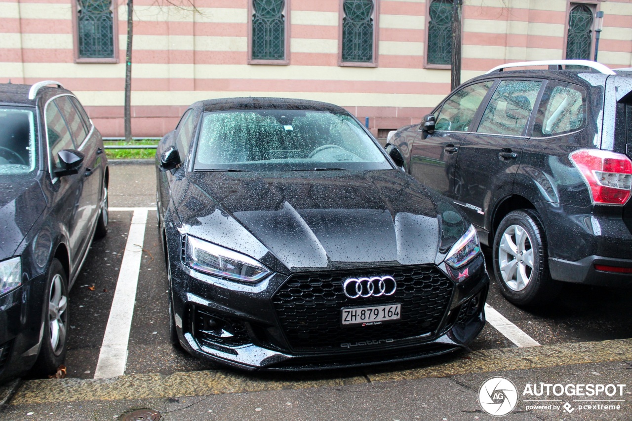 Audi RS5 B9