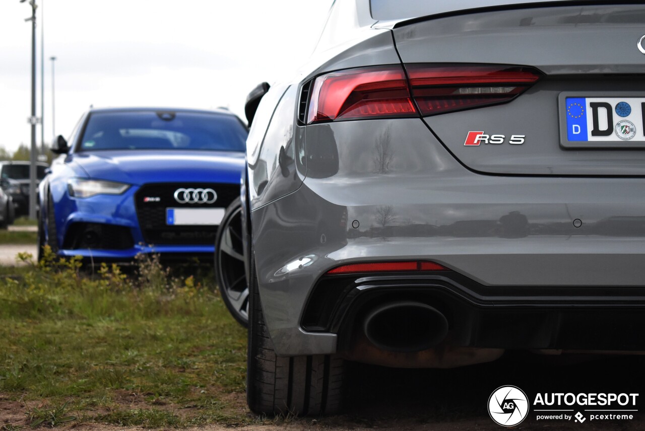 Audi RS5 B9